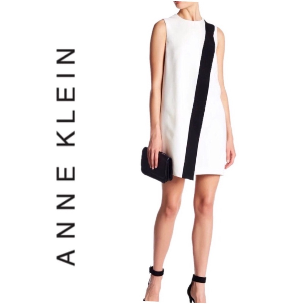 🆕 Anne Klein | Asymmetrical Dress